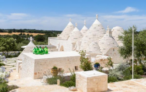 Trulli Santa Croce - Luxury Holiday - Locorotondo